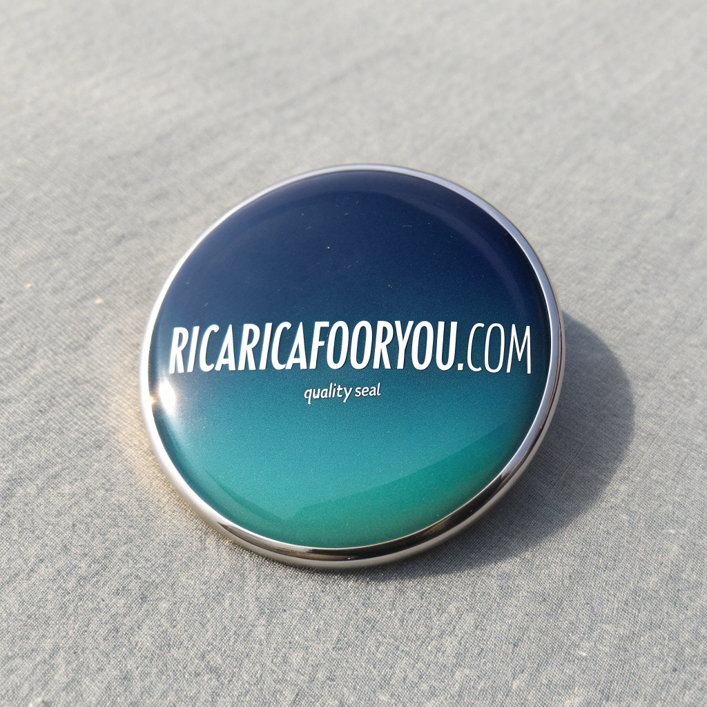 Certificazione Qualità RicaricaForYou.com