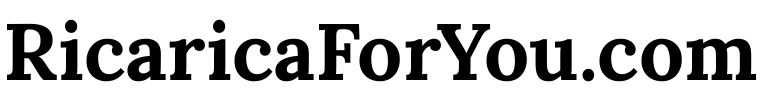 RicaricaForYou.com