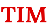 TIM logo