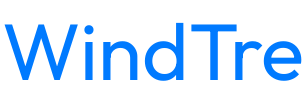 WindTre logo
